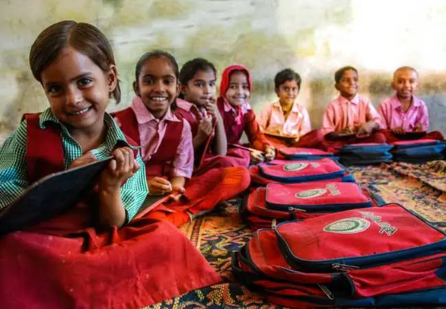 Promote Education