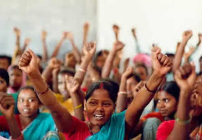 Women's Empowerment