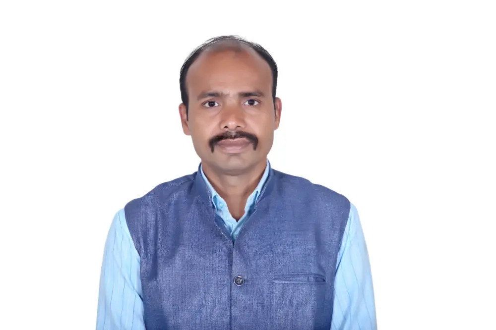 Arvind Kumar
